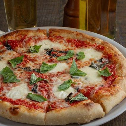 Margherita Pizza