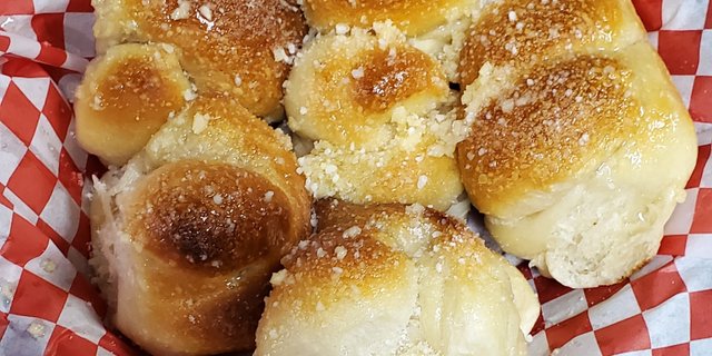 Garlic Rolls