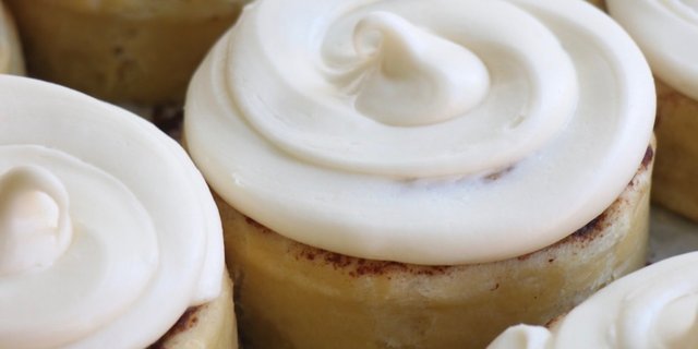 Cinnamon Rolls