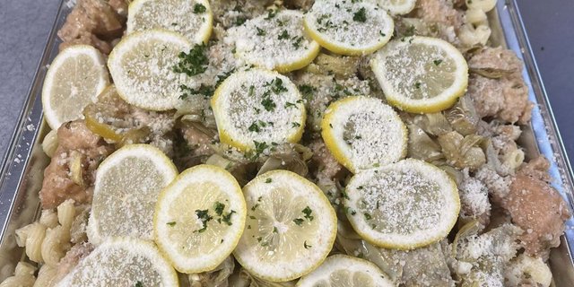 Lemon Chicken