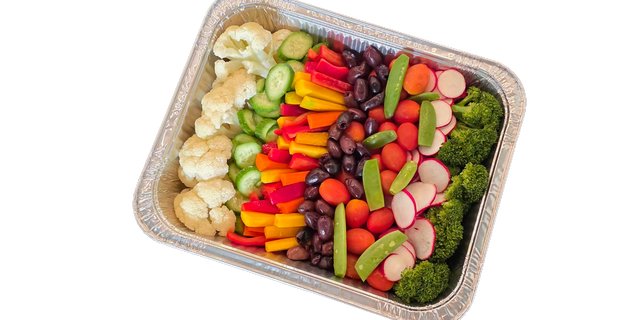 Crudité Platter