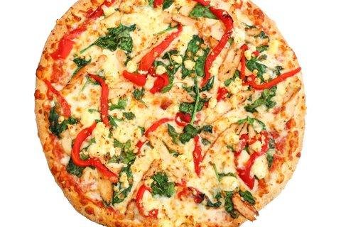 California Pizza