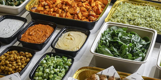The Chicken Shawarma One Click Pick Package