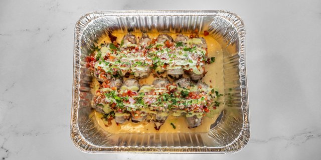 White Wing Platter
