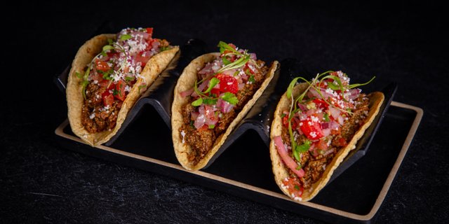 Lamb Tacos