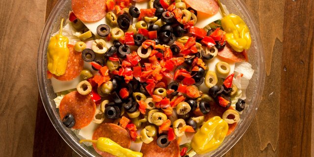 Aurelio's Italian Antipasto Salad