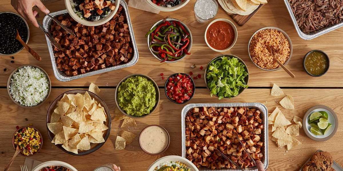QDOBA Mexican Eats