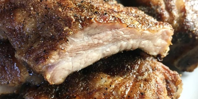 Plain Pork Ribs