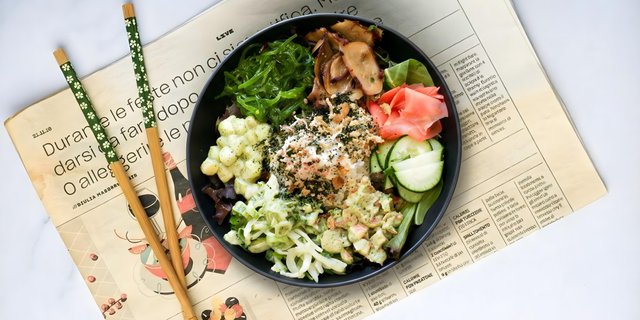 Sea Breeze Bowl