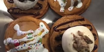 Chubby Cookie Sandwich