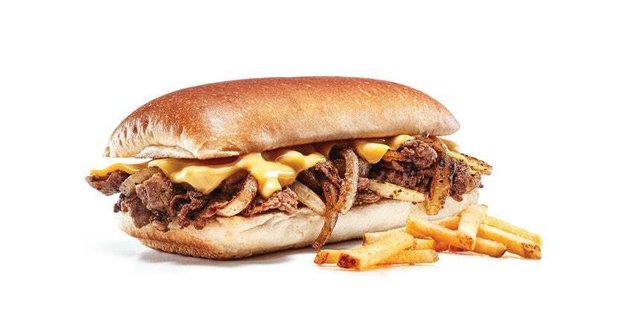 Philly Cheesesteak Sandwiches