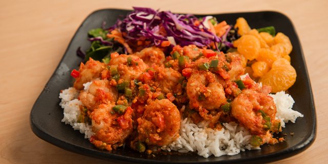 Office Lunch Package 4