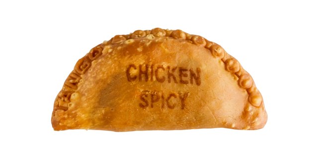 Spicy Chicken Empanada
