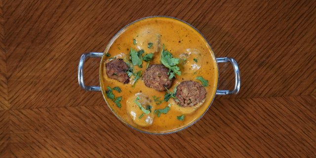 Malai Kofta