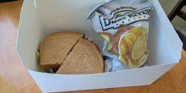 Boxed Lunch
