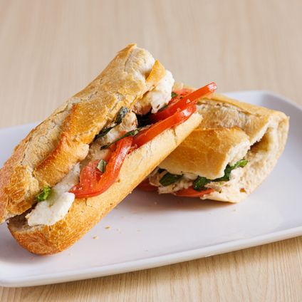 Lady Cafe Special Sub