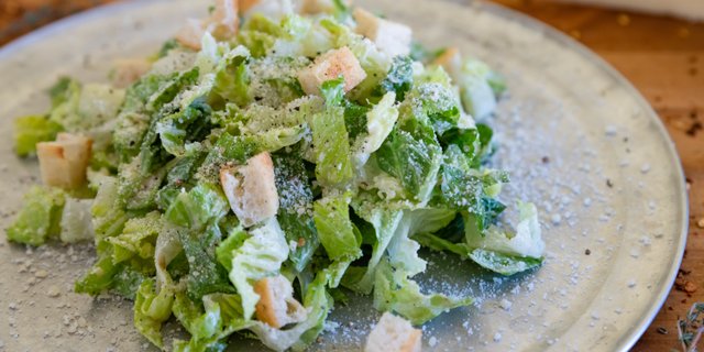 Hail Caesar Salad