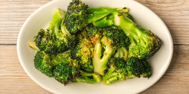 Broccoli With Garlic