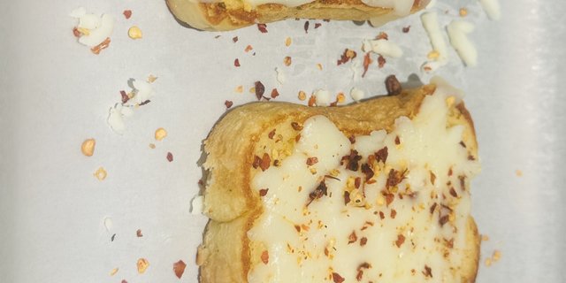 Garlic Cheese Toast