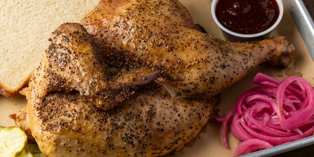 Smoked Chicken