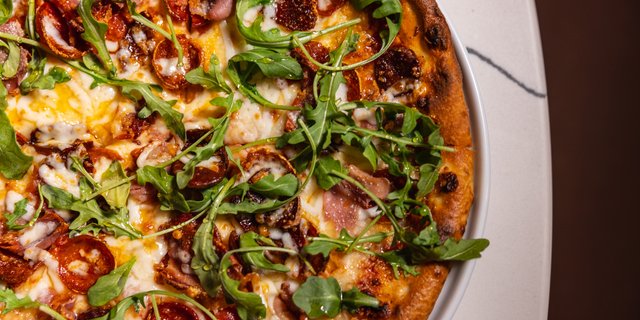 Angry Butcher Pizza