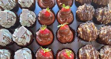 Treehouse Cupcakes