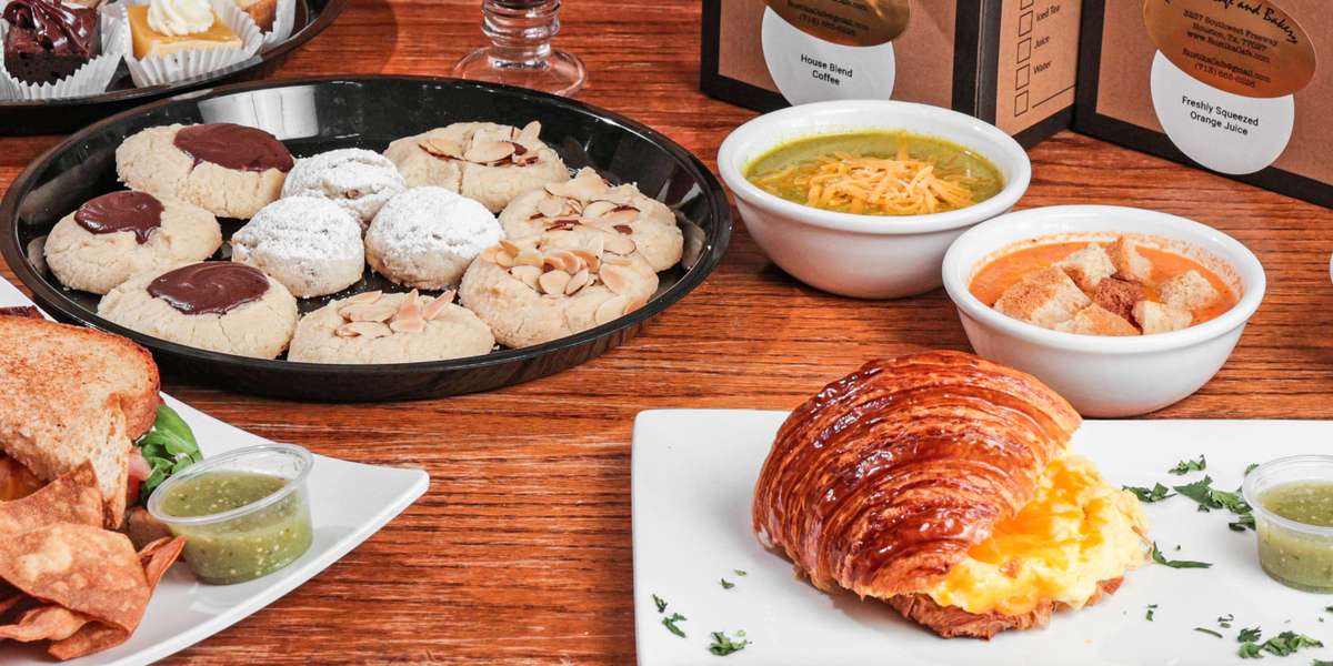 Rustika Cafe & Bakery