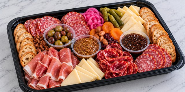Charcuterie Board