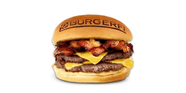 Ultimate Double Bacon Cheeseburger Boxed Lunch