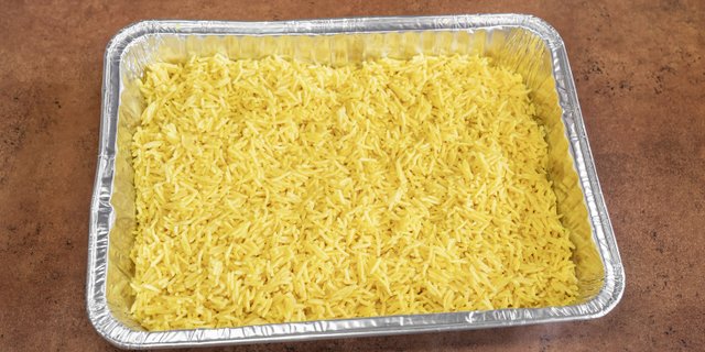 Yellow Rice