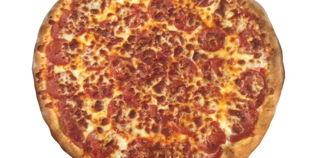 Pepperoni Madness Pizza