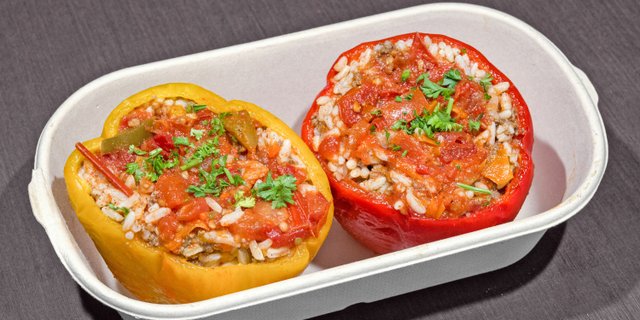 Stuffed Bell Peppers