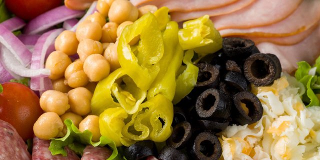 Antipasto Salad