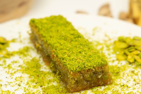 Pistachio Kataifi
