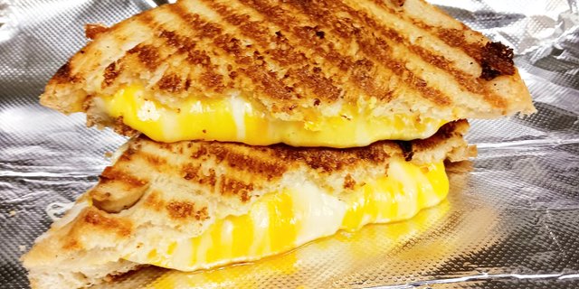 Grilled Cheese Sandwich