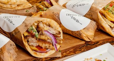 Kalamaki Greek Eatery
