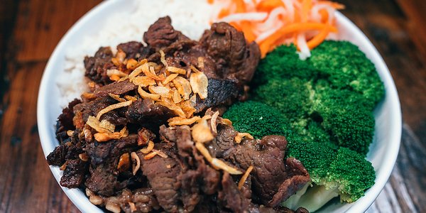 Build-Your-Own Bowl