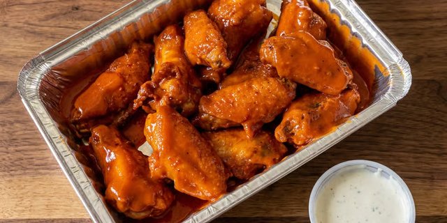 Traditional Chicken Wings