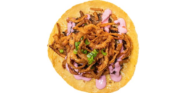 Ami Shroomer Tacos