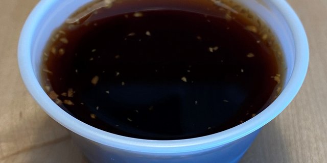 Sweet Ginger Soy Sauce