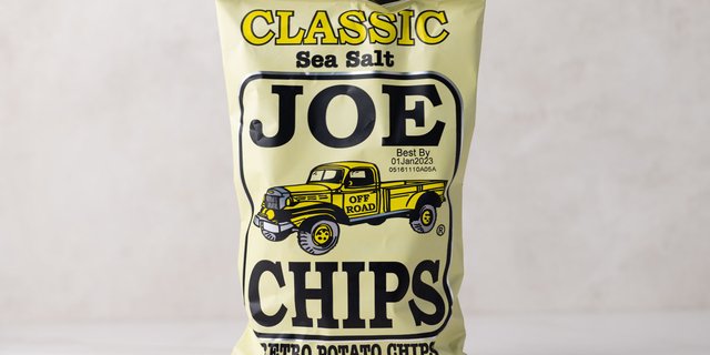 Classic Sea Salt Chips