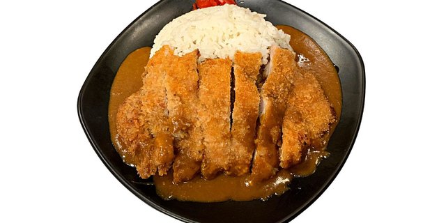 Katsu Curry Rice Bowl