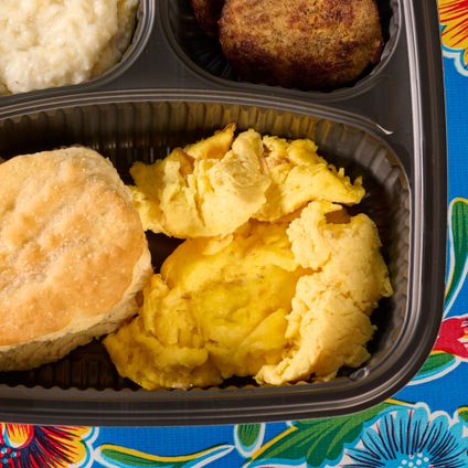 Flying Biscuit Sausage Breakfast Box