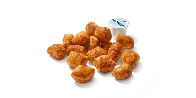 Cinnamon Bread Bites