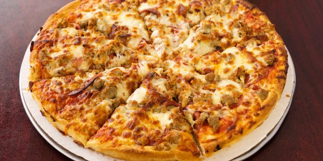 Meat Lover Pizza