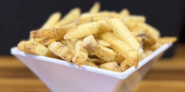 Dill Pickle Fries