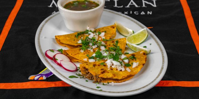 Birria Tacos