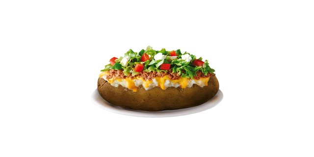 Potato Taco