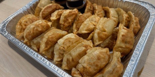 Gyoza Tray