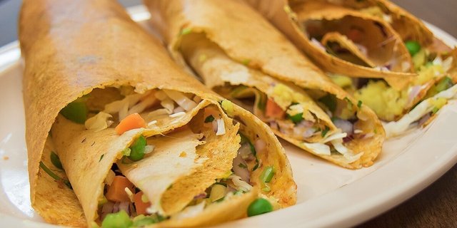 Spring Dosa